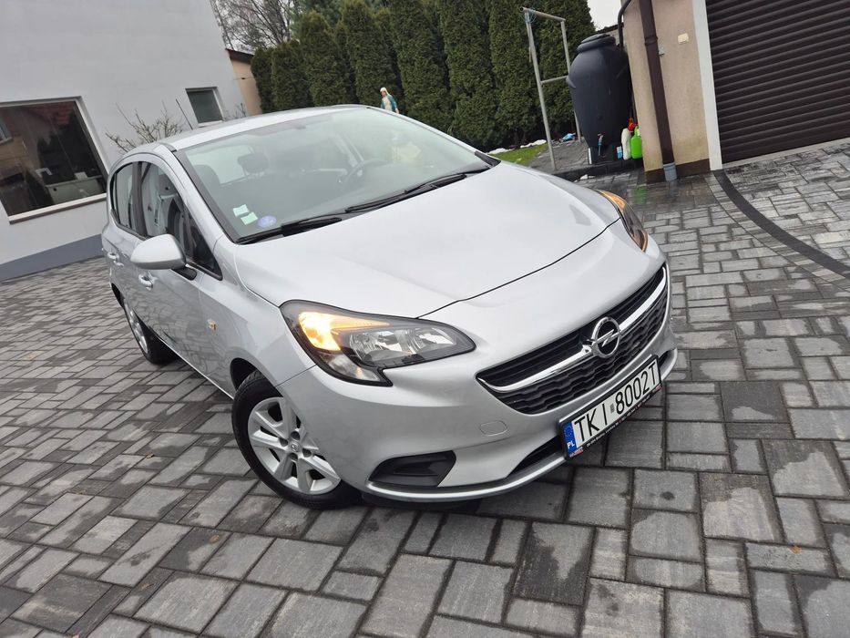 Opel Corsa 89000km... super stan...