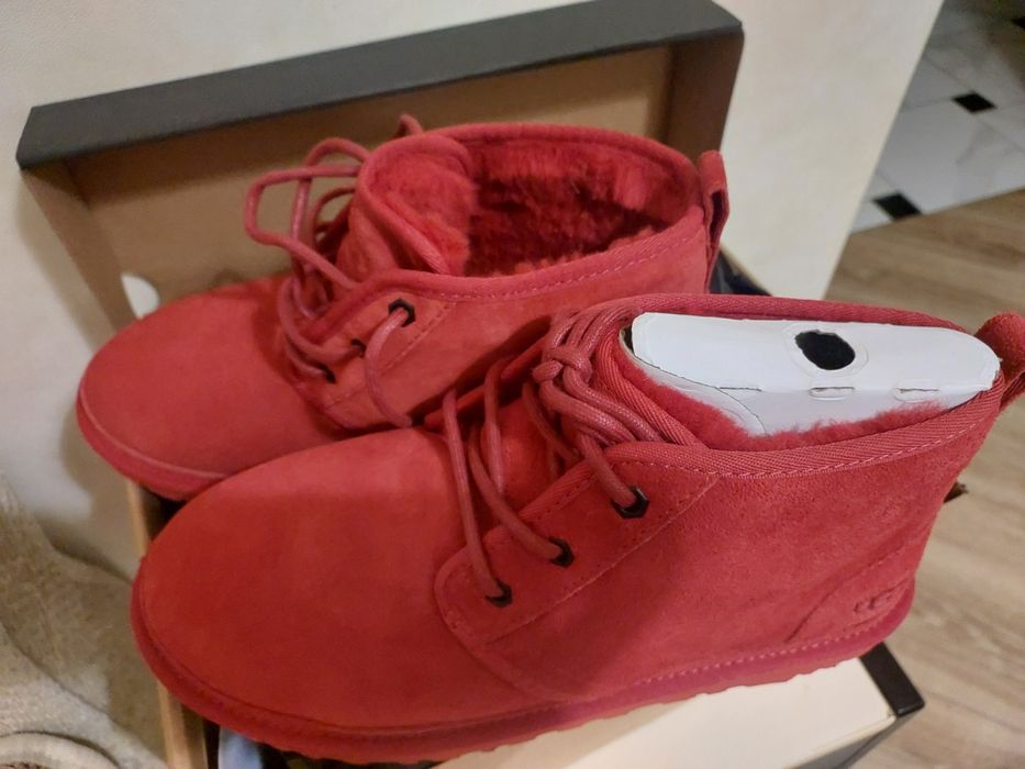 Чоловічі Ugg - нові (оригінал) 42р.