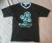 Kolekcjonerska koszulka Euro 2012 rozm. S