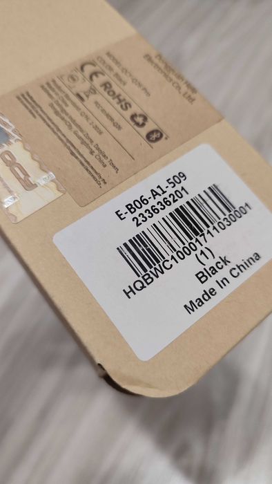 Nowa słuchawka douszna QCY-Q26Pro