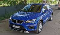 Seat Ateca 1.6 TDI 115KM DSG Kamera Cofania Asystenci CarPlay Nawigacja