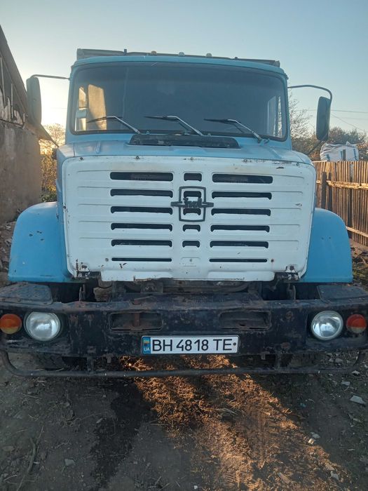 Зіл 4331 дизель самосвал