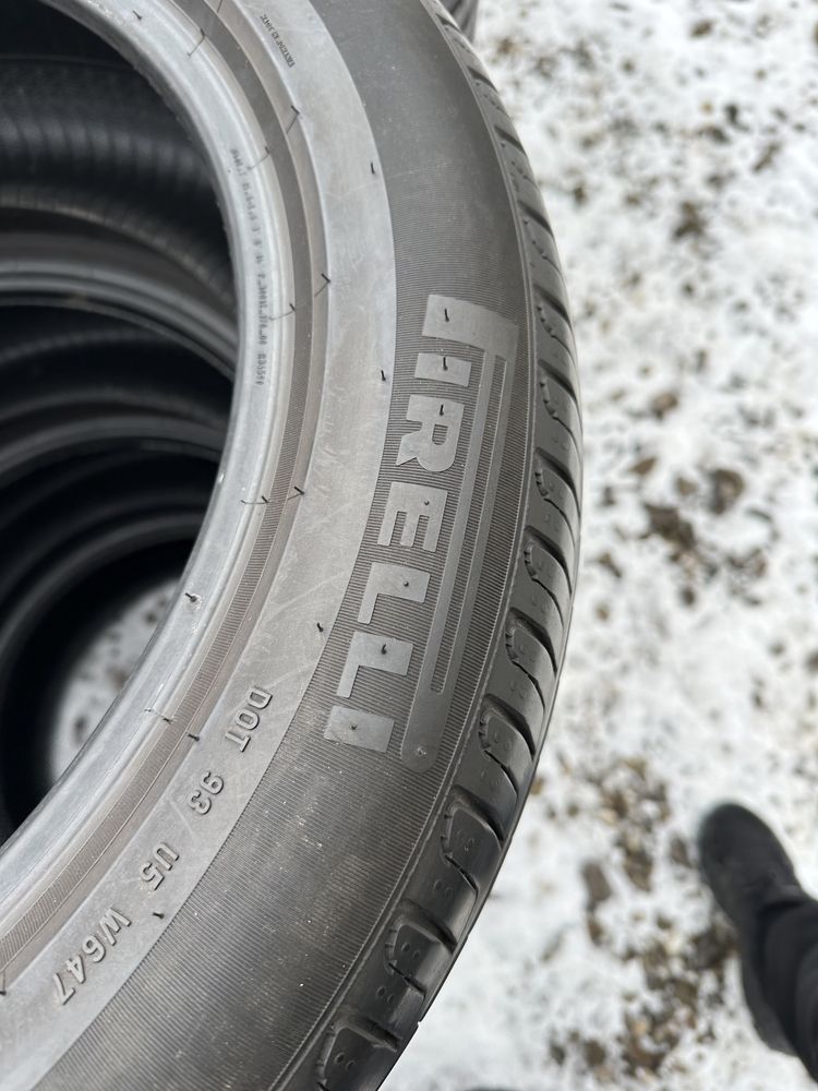 225/55/18 Pirelli Cinturato P7