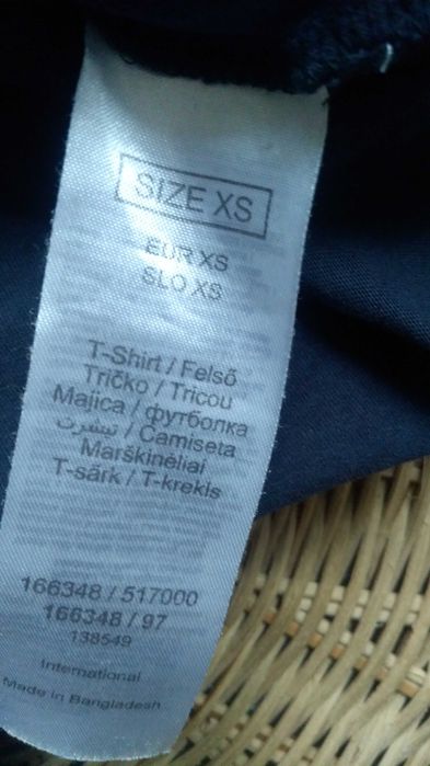 koszulka tshirt orsay XS