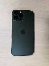 Iphone 13 pro max 512 green