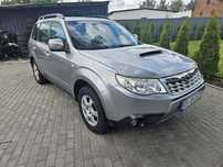 Subaru Forester 2.0td  4wd 4x4 klima zobacz 8300 zl