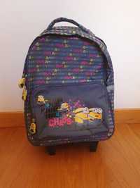 Mochila Minions Troley