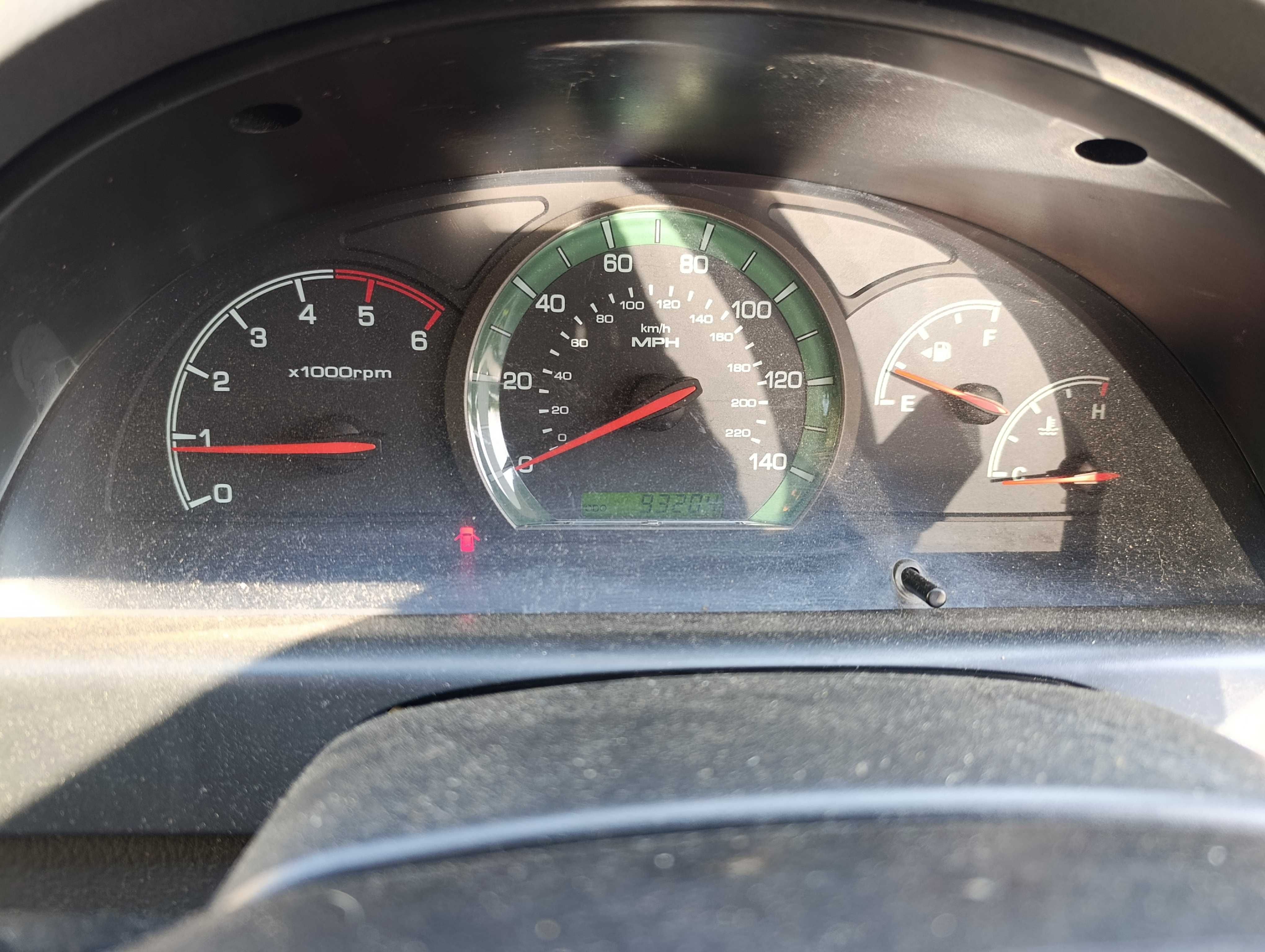 SsangYong Rexton 2.7CDI 180KM