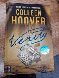 Livro Verity de Collen Hoover novo