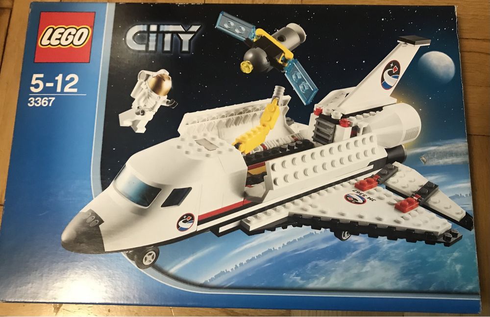 Sprzedam klocki Lego city 3367