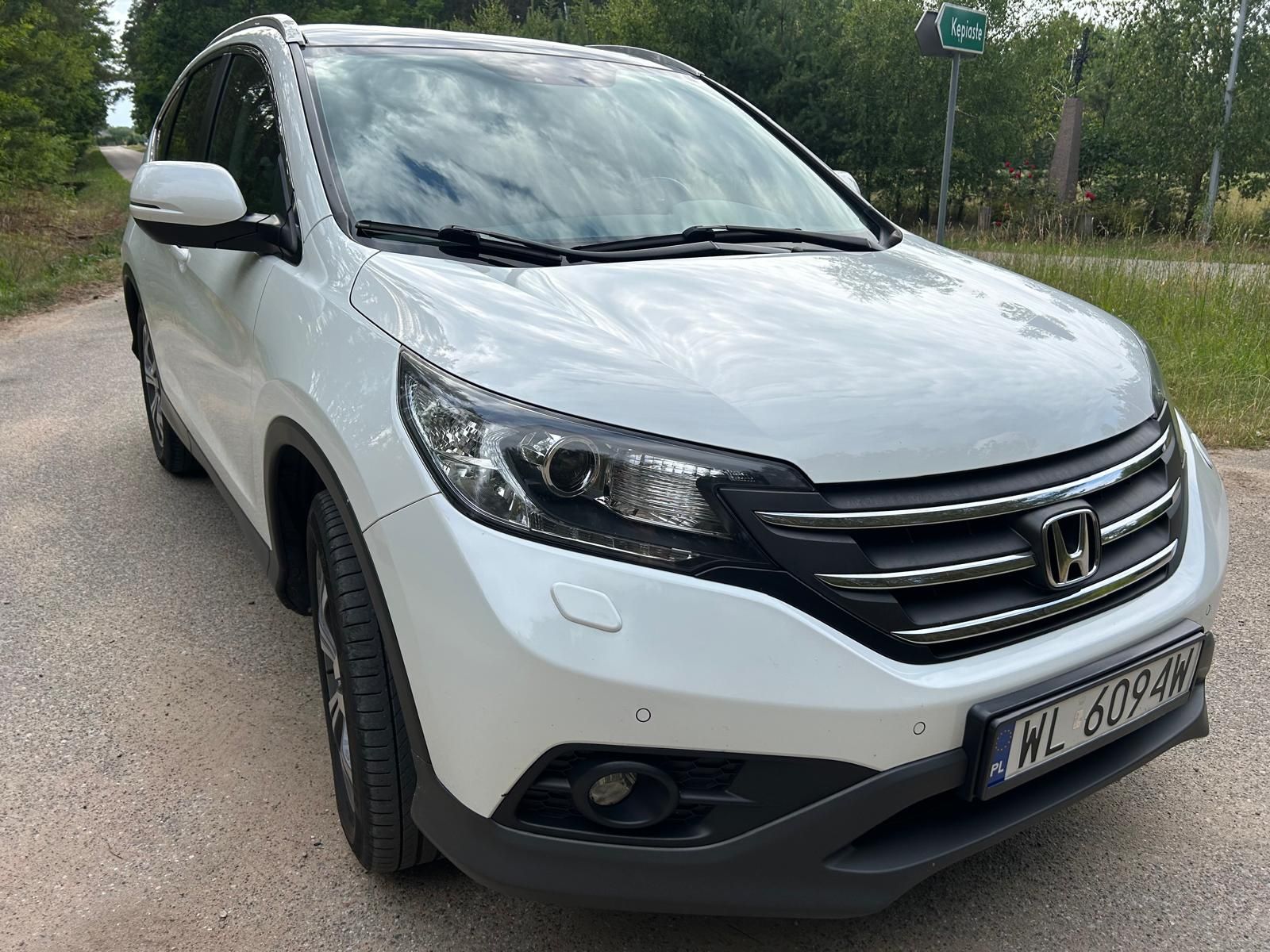 Honda CR-V 2.2 diesel Executive Navi