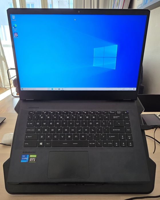 MSI Raider GE66 - RTX 3080 - Intel i7 11800H - 32GB / 2TB