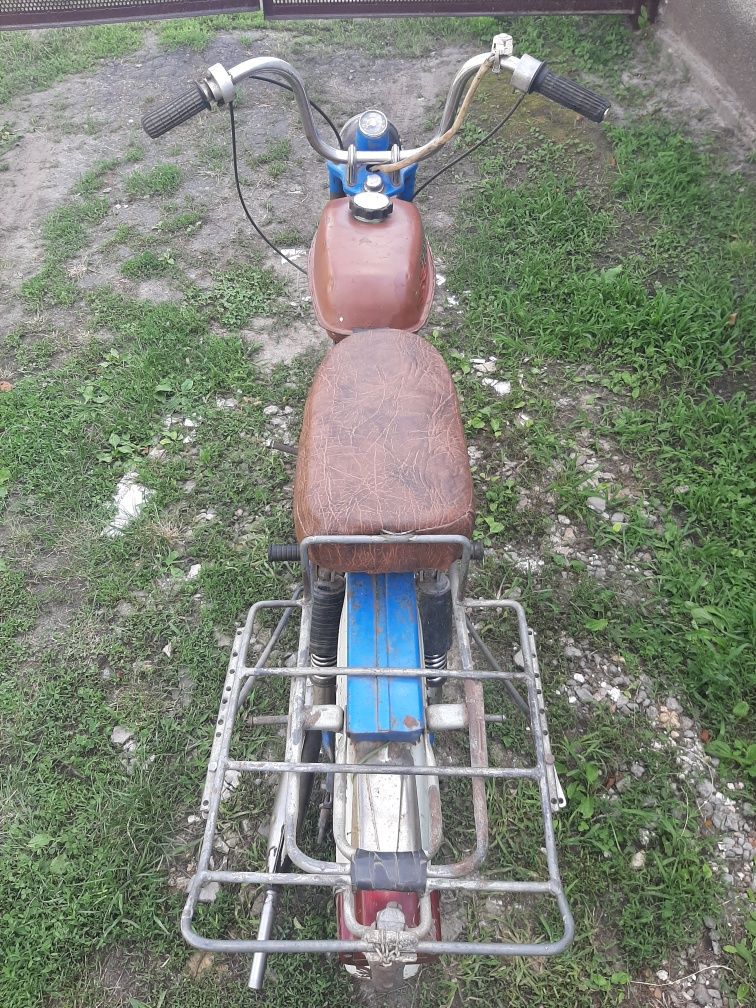 Продам мопед,мокик Riga 22 ,v50