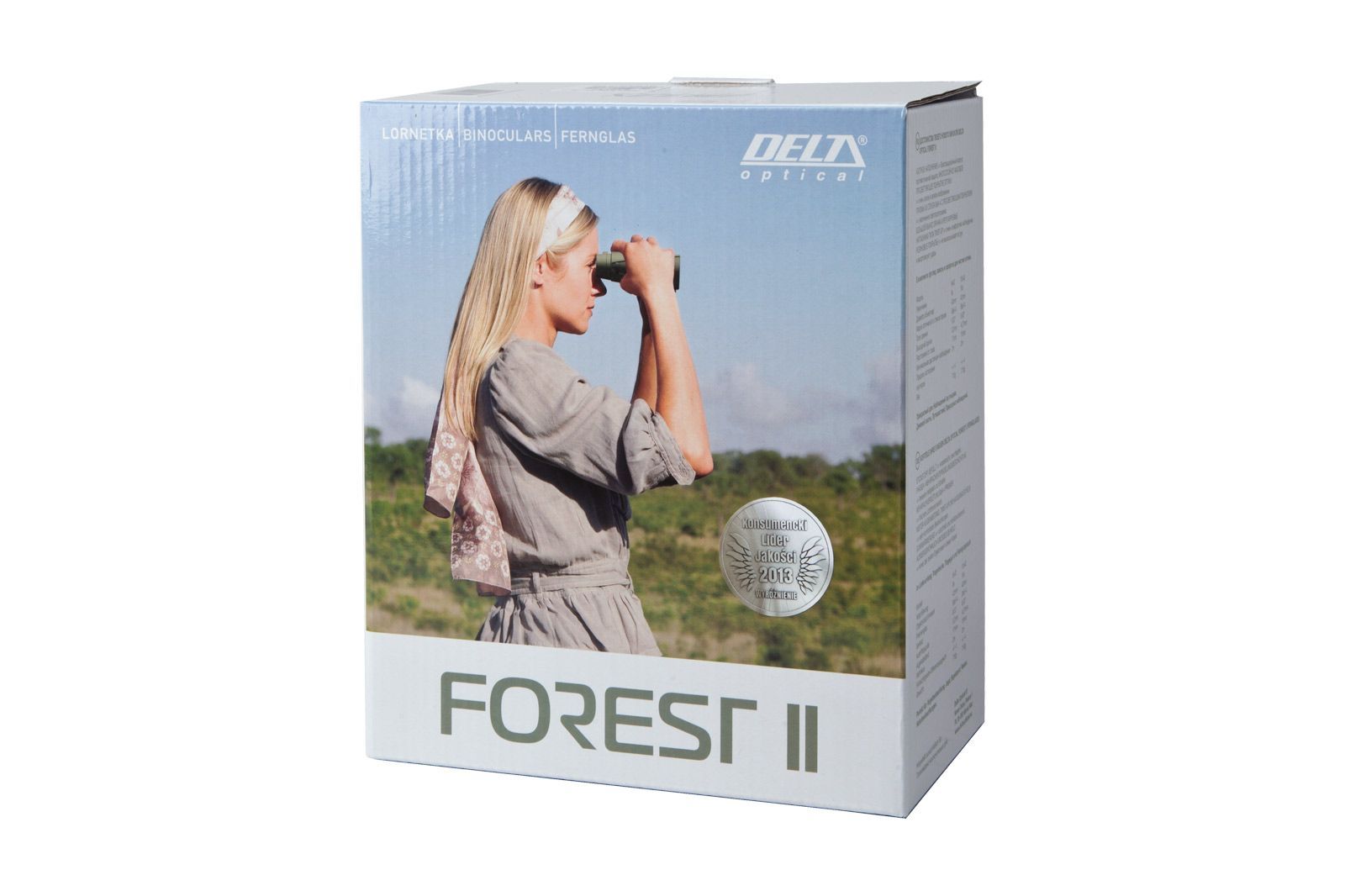 Lornetka Delta Optical Forest II 12x50 (DO-1302)