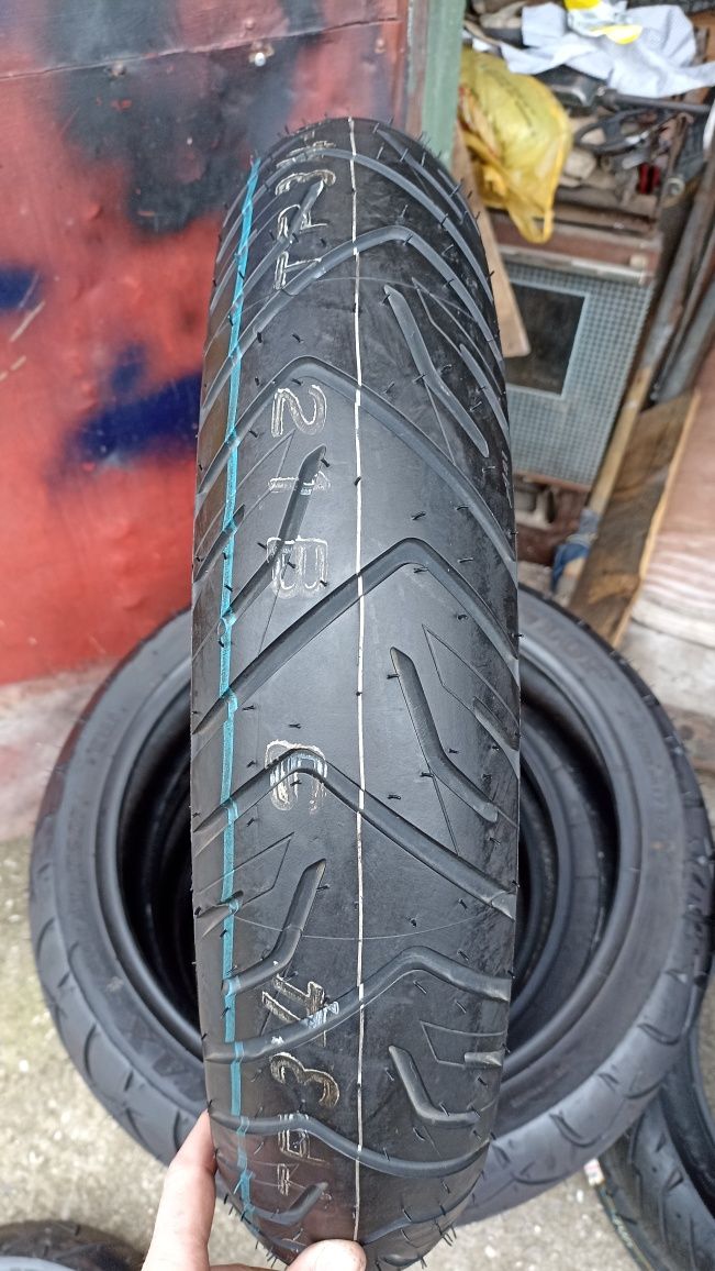 Нова мотошина 120/70-19 Bridgestone Continental гума резина скати