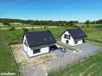 Nowy dom - stan deweloperski - 5.25 ar