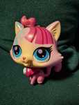Littlest Pet Shop Śpiewający Kot