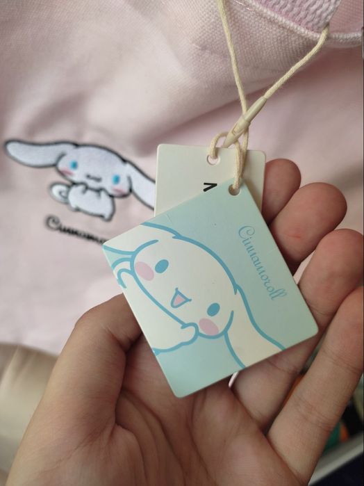 Шопер Cinnamoroll
