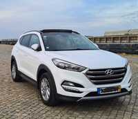 Hyundai Tucson 1.7 CRDi PREMIUM