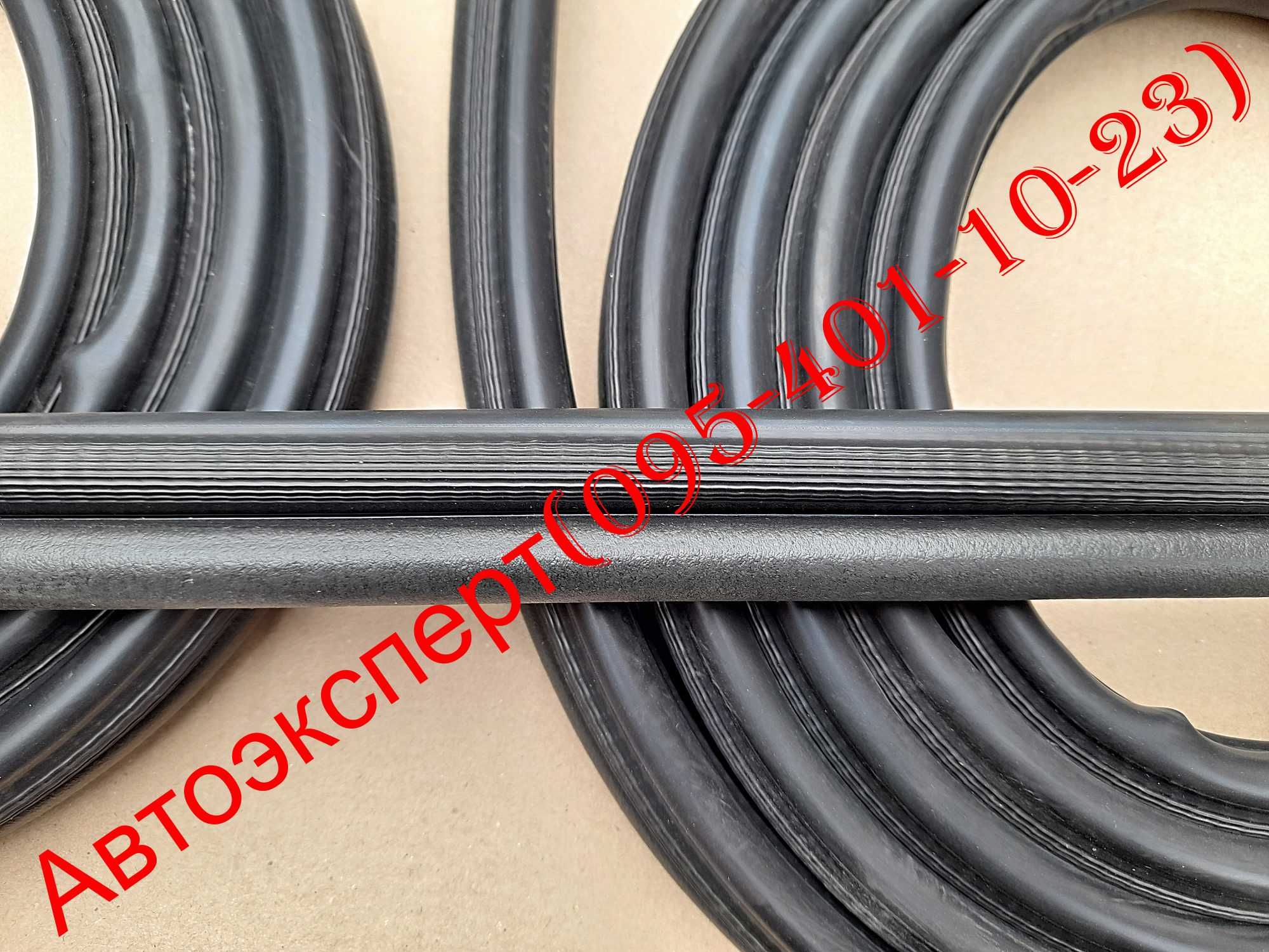 Уплотнитель проёма двери ГАЗ 31029,3110,31105 ВОЛГА
