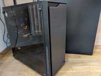 Komputer stacjonarny PC dobry do gier SSD
