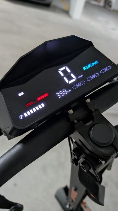 Trotinete KUKIRIN G4