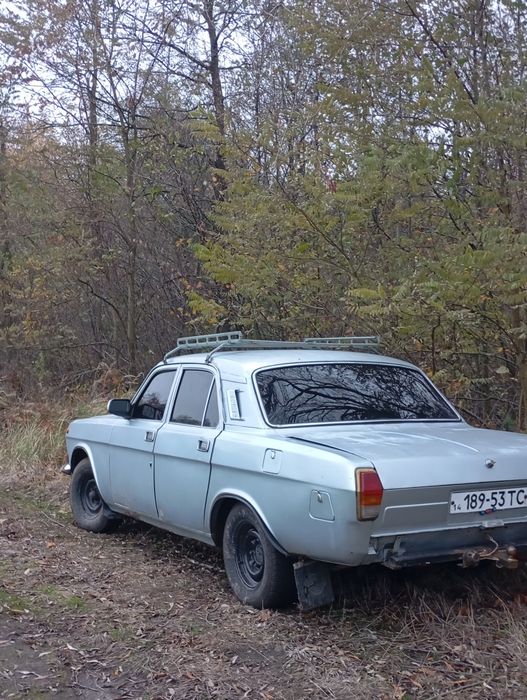 Волга в хорошому стані 2410