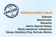 Uslugi Elektryczne Remontowo Budowlane Wykończenia Wnętrz