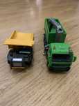 Conjunto 2 carros miniatura