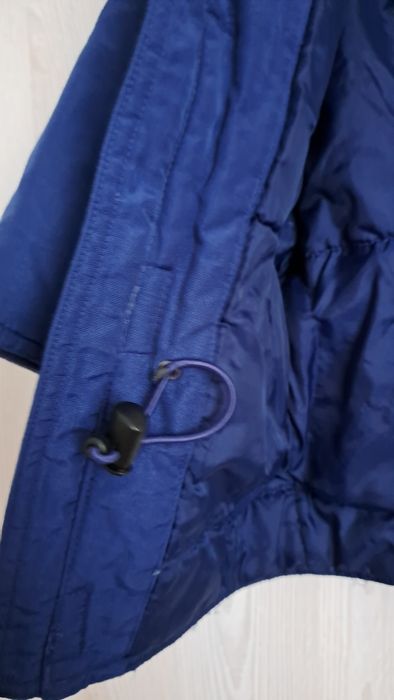 Kurtka dla chłopca odpinany kaptur