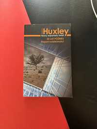 Aldous Huxley - Nowy wspaniały świat, 30 lat później