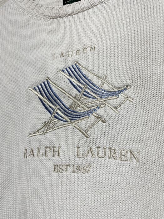 Светр Ralph Lauren розмір XL