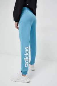 Жіночі спортивні штани джогери adidas linear french terry