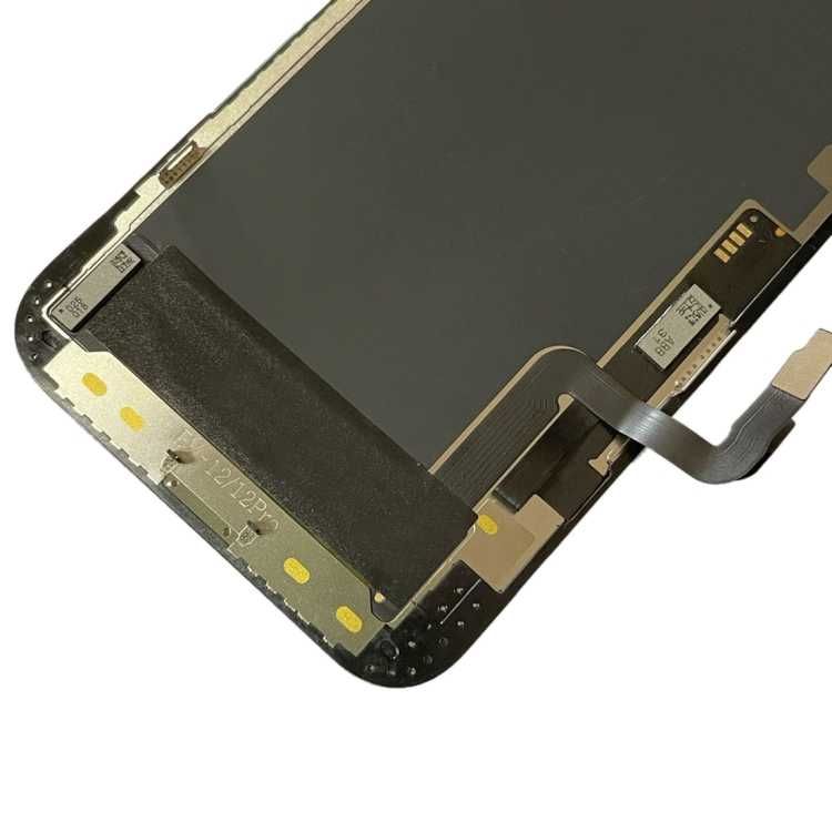 Ecrã LCD + Touch para iPhone 12 / 12 Pro (HARD-OLED) PREMIUM