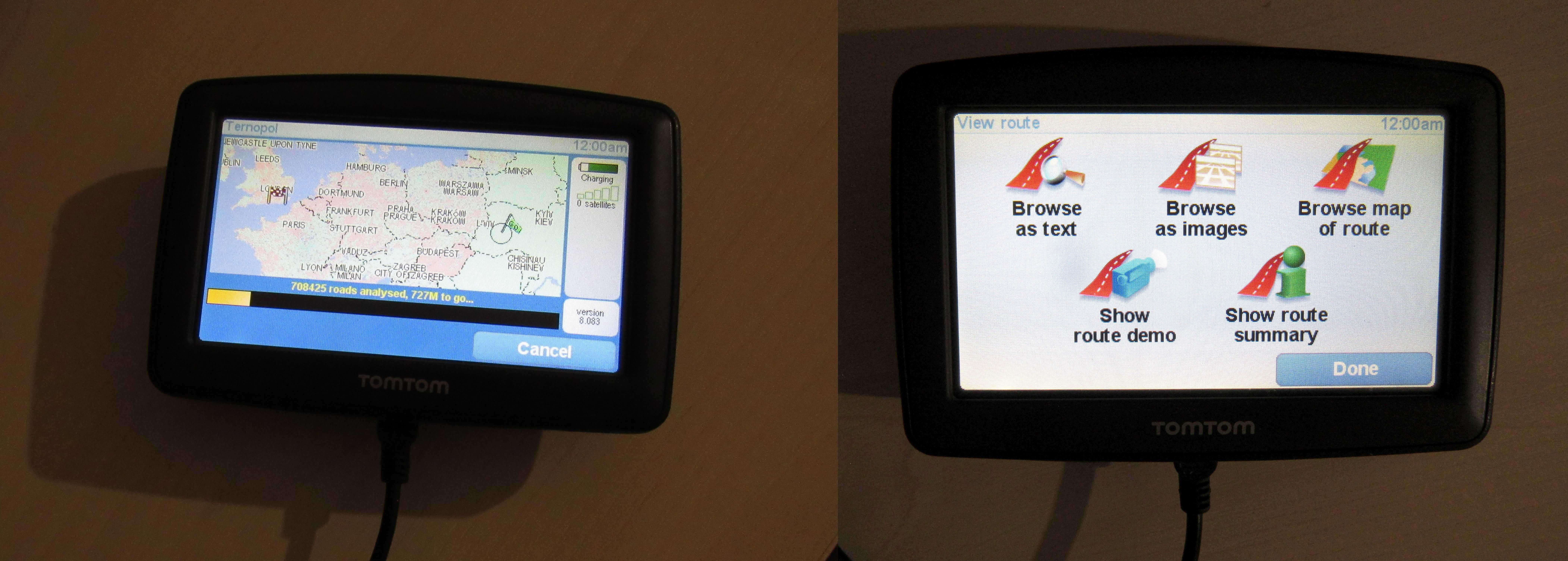 Навигатор TomTom и Sony RM-X118 для CDX-F7000, CDX-F7005X, CDX-FW700