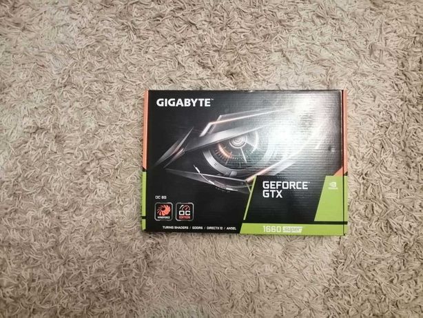 GIGABYTE GeForce GTX 1660 Super 6GB OC