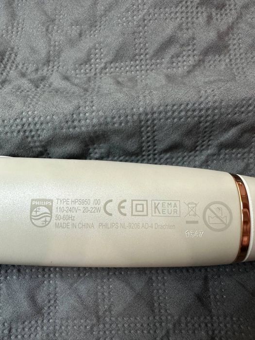 Стайлер Philips для завивки волосся