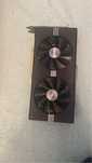 Karta graficzna rx580 nitro 8 gb