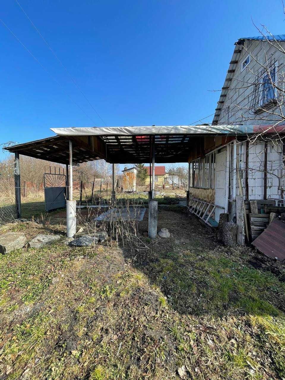 Продаж дачі з ділянкою 6 соток та банею в СТ Жайворонок