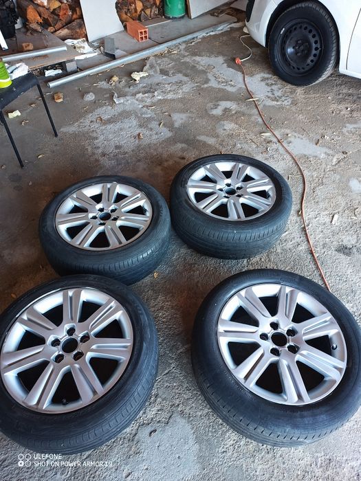 Jantes 17 Audi 5 x112