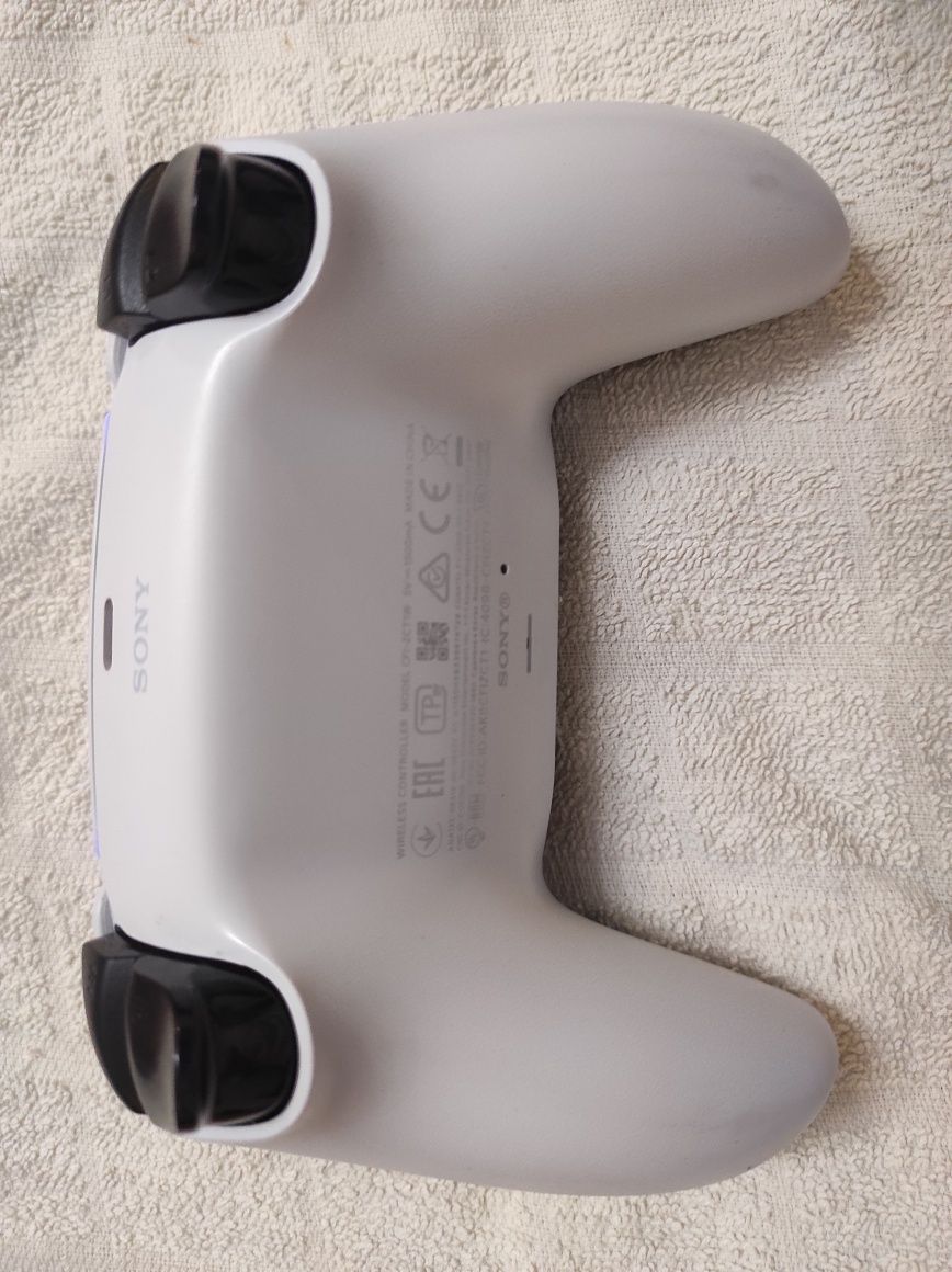 Comando original PS5 anti-drift