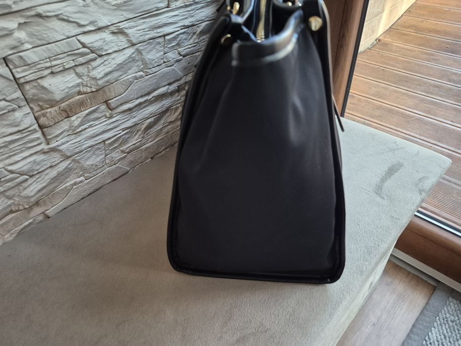 Torebka Damska Shopper Bag US Polo ASSN Czarna