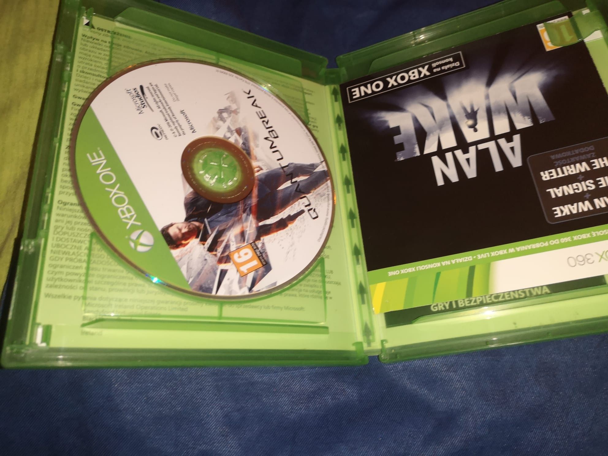 Quantum break Xbox One