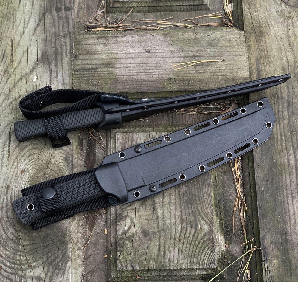 Код 996 Нож Cold Steel Recon Tanto тактический охотничий тактичний ніж