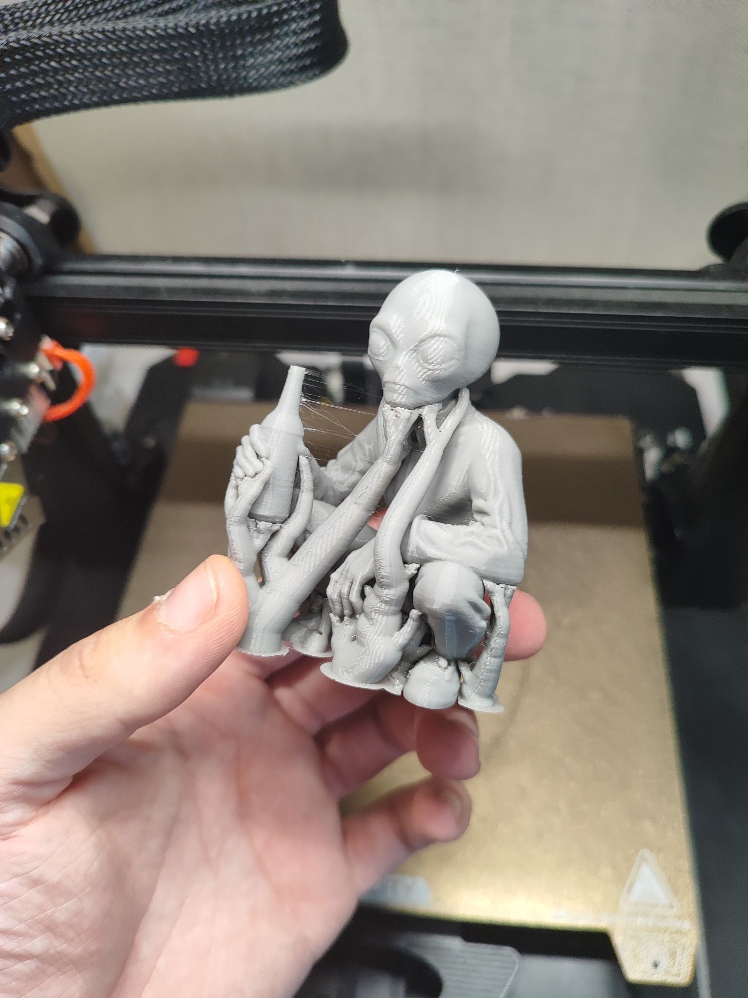 Creality Ender 3s1 pro