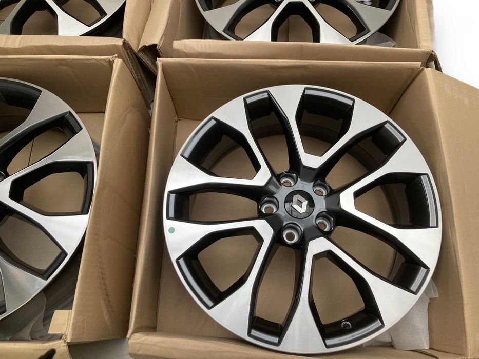 Felgi Aluminowe 19 Renault Captur 2 Austral  Arkana Espace