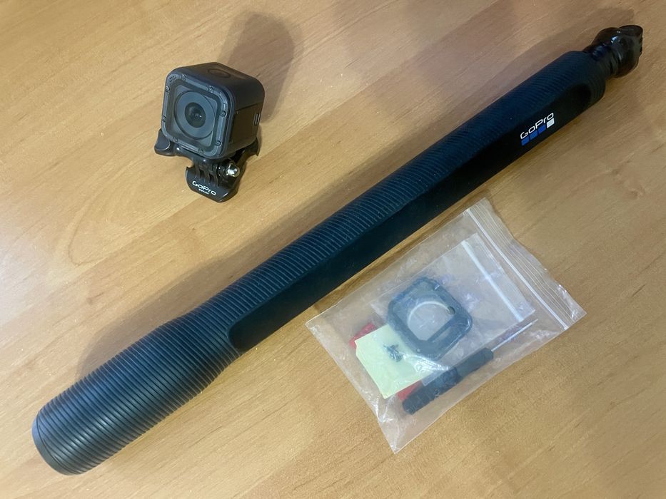 Екшн камера GoPro Session 5 комплект