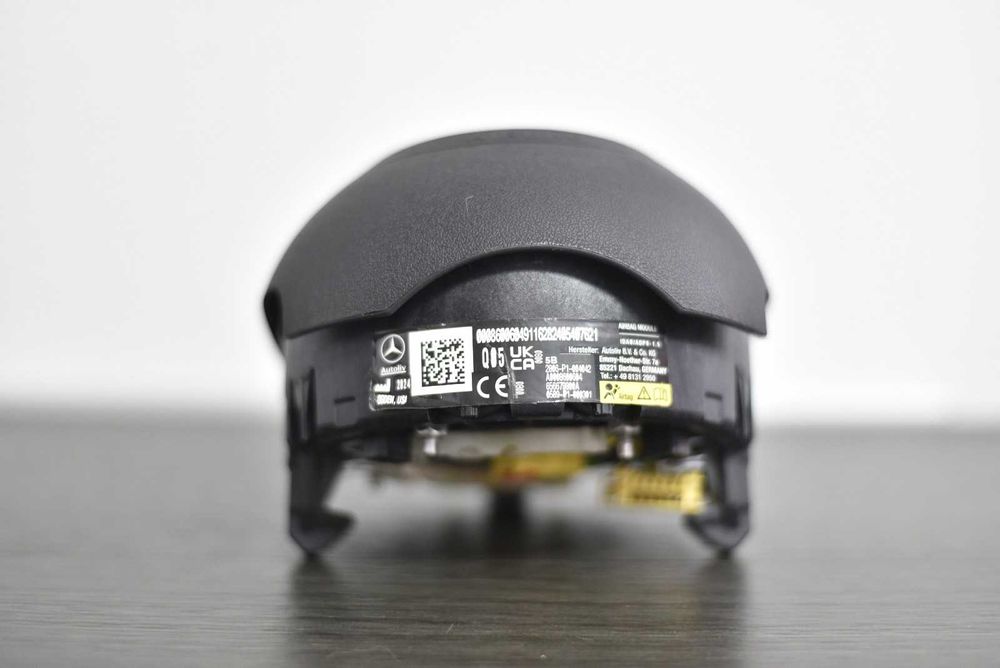 Módulo de airbag para Mercedes-Benz Classe C