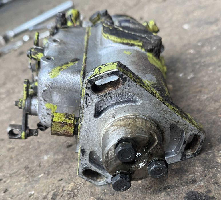 Pompa paliwowa silnik perkins 4 kombajn claas consul, mercator inne