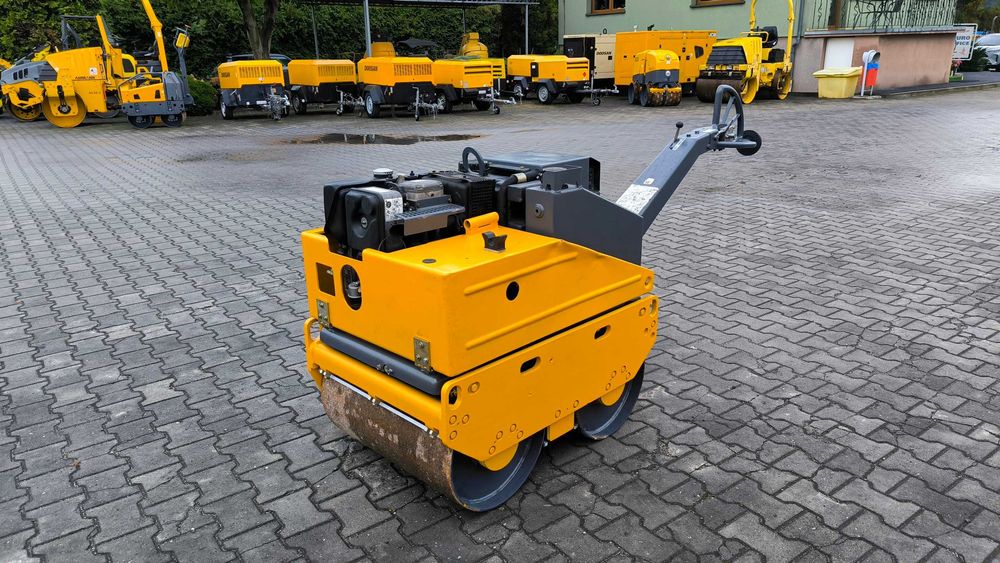 Walec wibracyjny BOMAG BW 65 H rok 2016